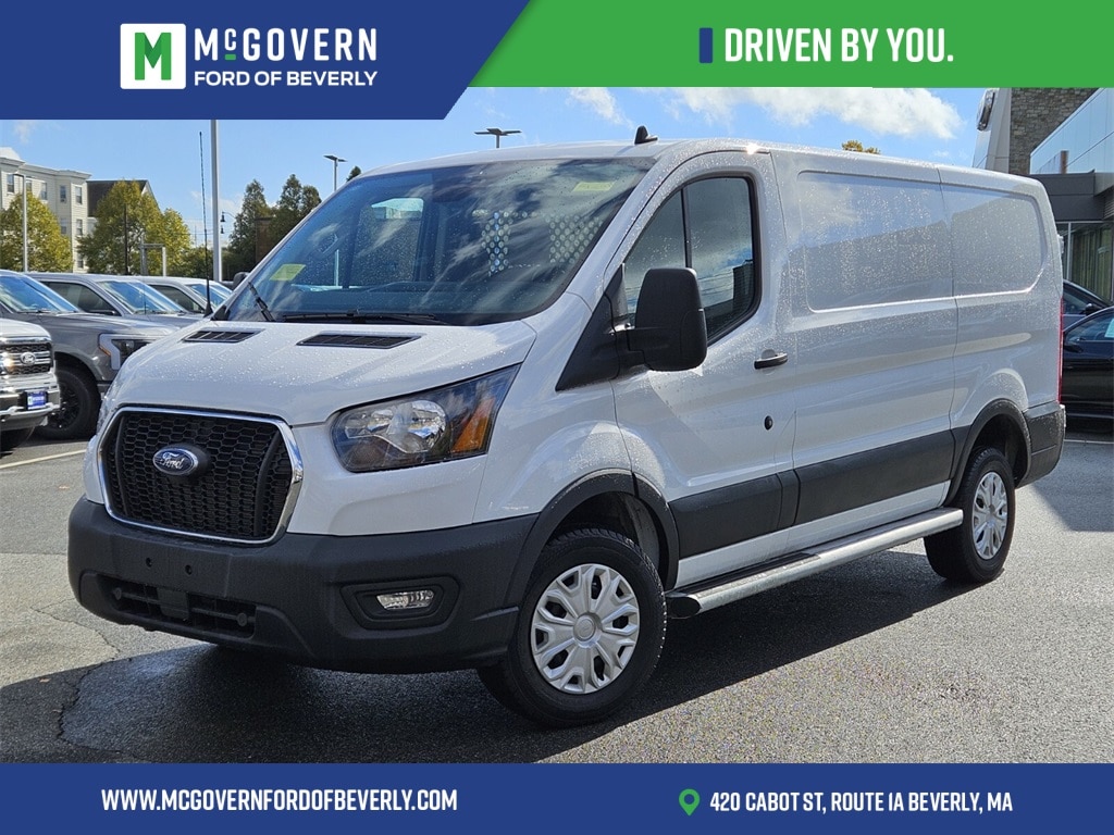 2024 Ford Transit Van Base's photo
