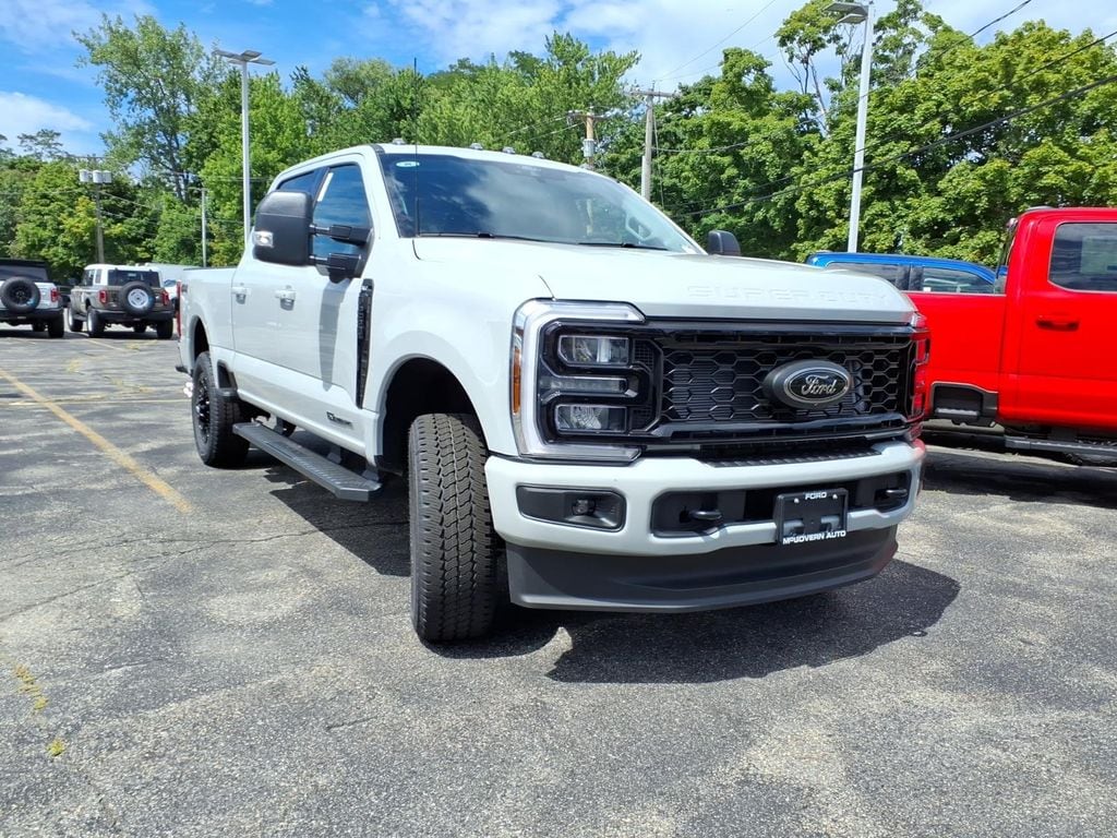 New 2026 Ford F-250SD XLT Truck