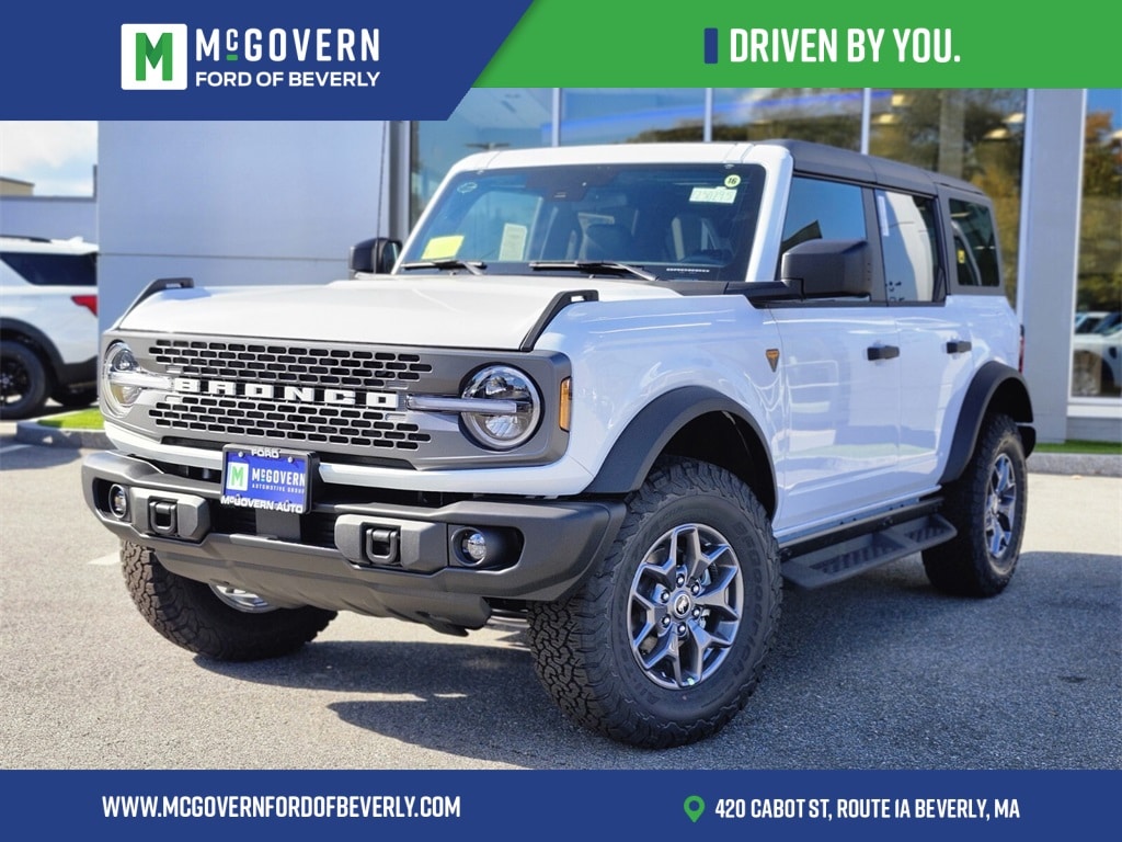 2025 Ford Bronco 4-Door Badlands's photo