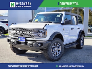 2025 Ford Bronco Badlands SUV