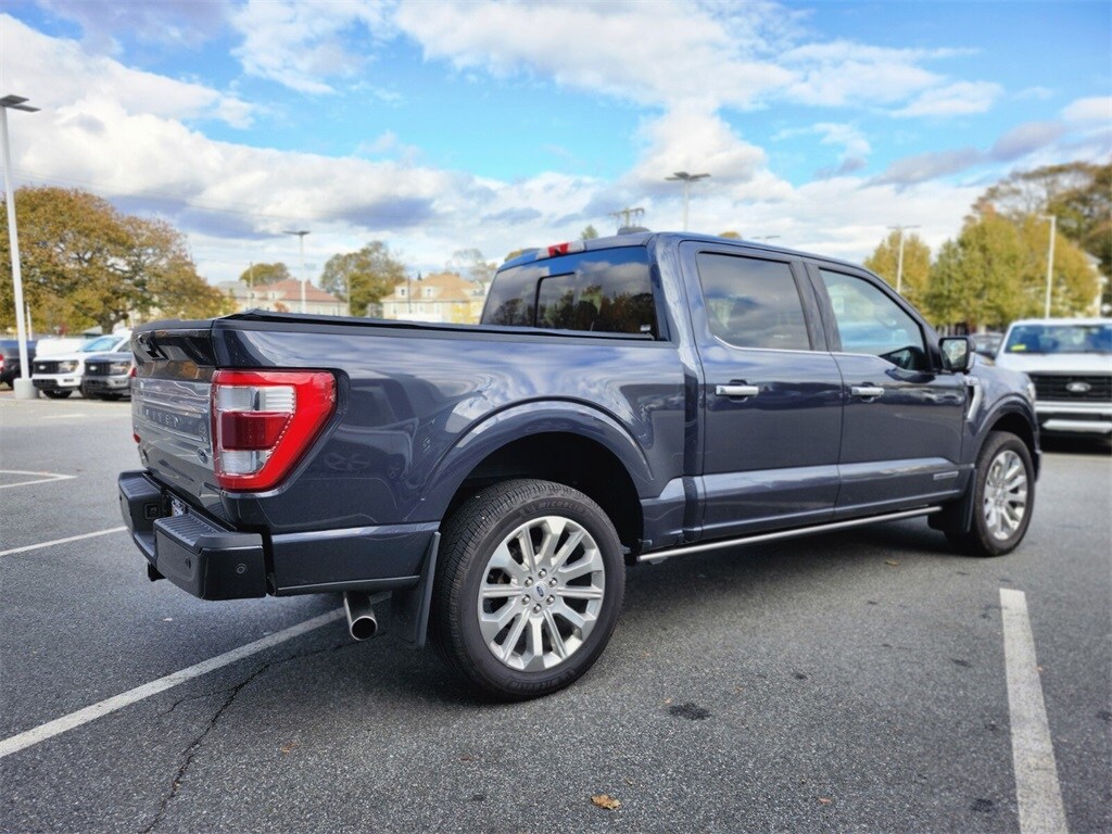 2022 Ford F-150 Limited photo 4