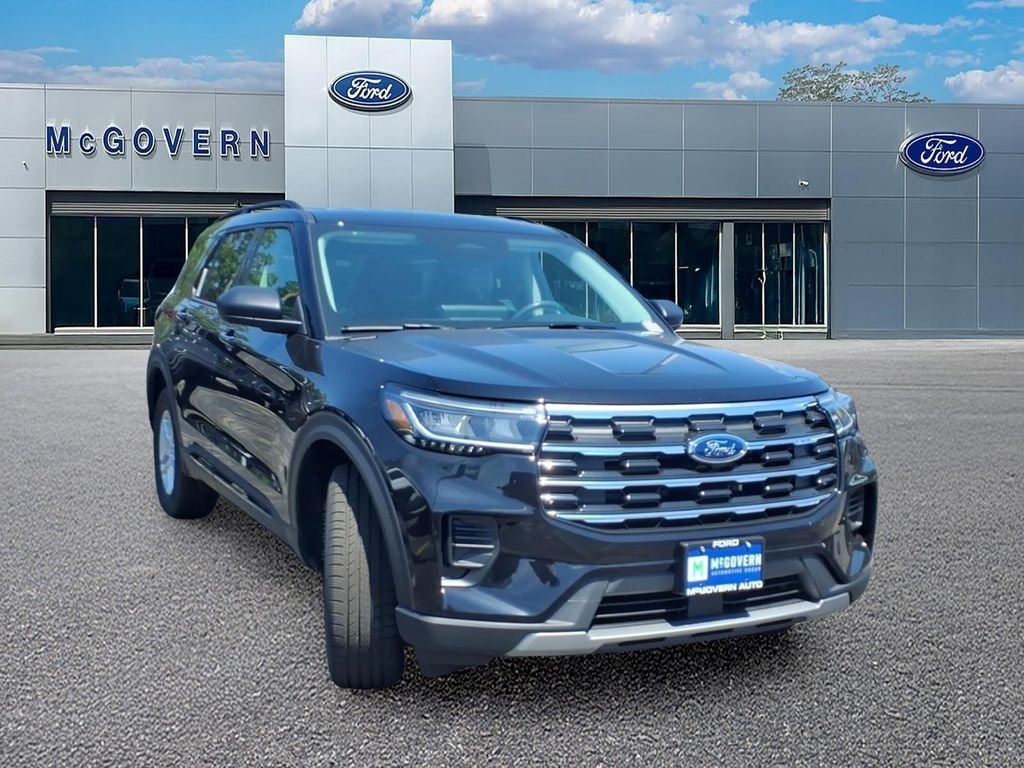 New 2026 Ford Explorer Active SUV