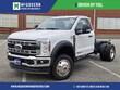  Ford F-550SD