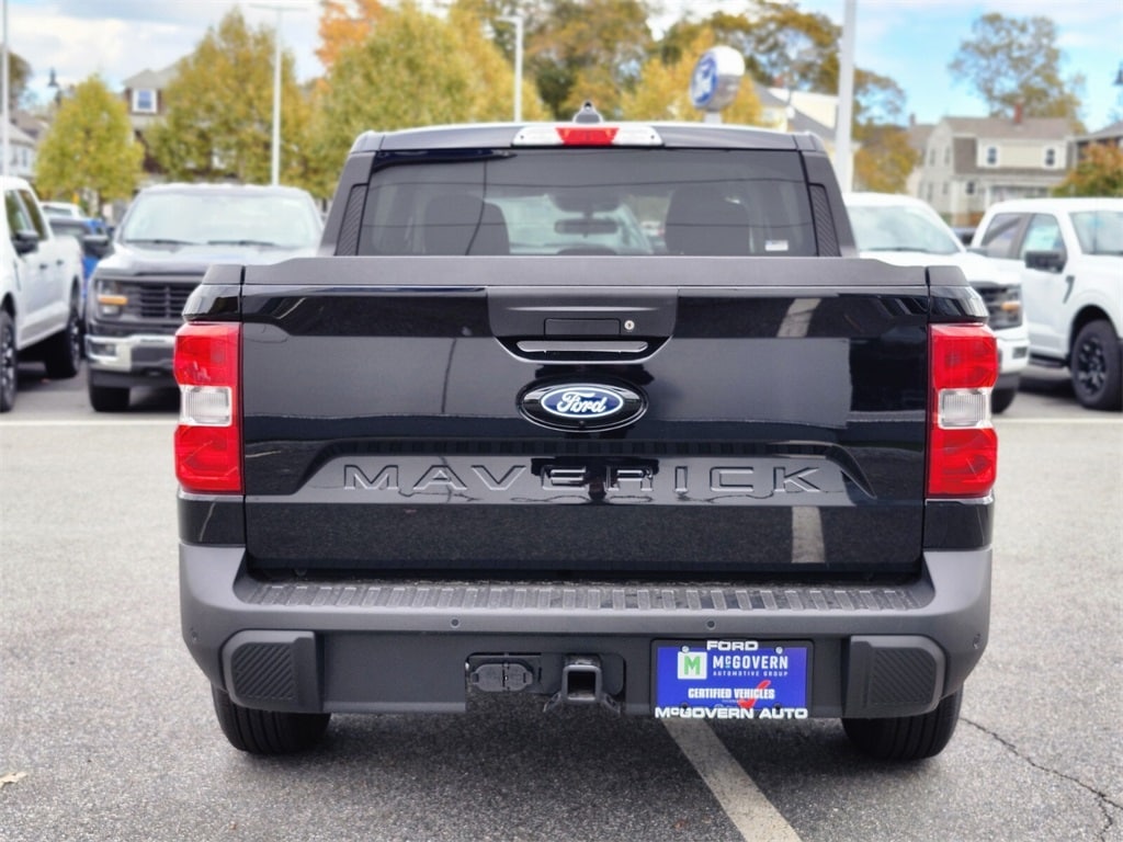 New 2025 Ford Maverick XLT Truck