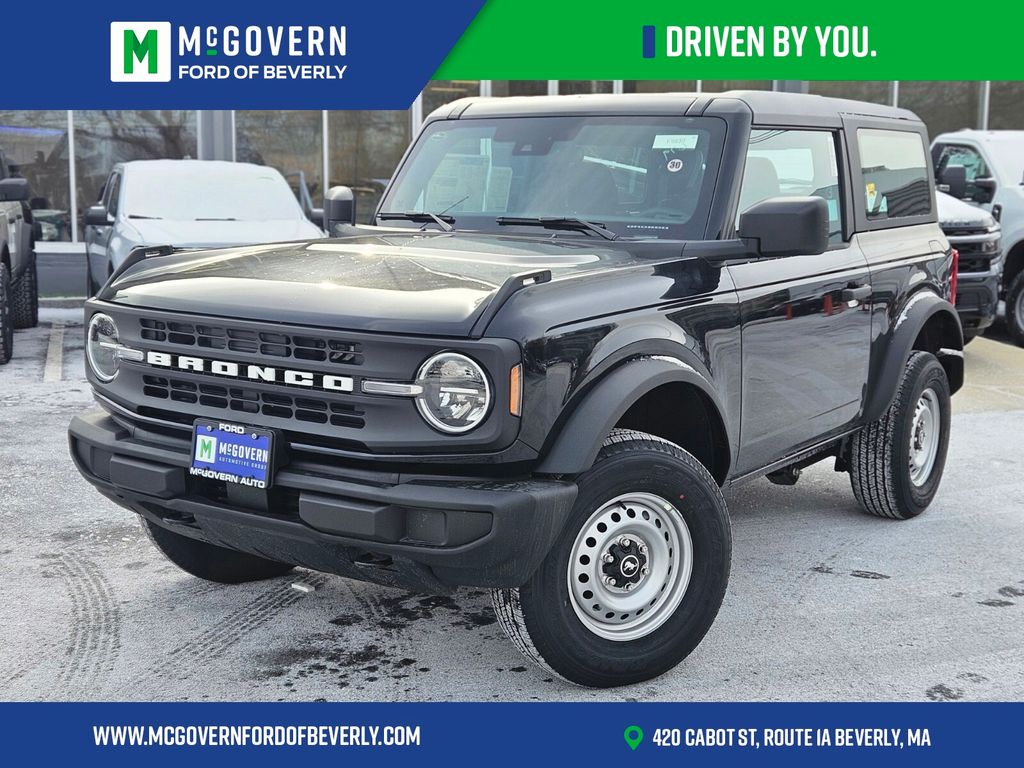 2025 Ford Bronco Base 4x4's photo