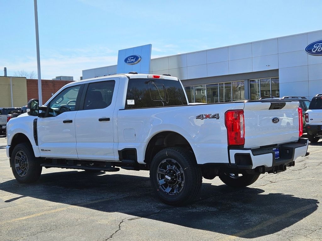 New 2026 Ford F-250SD Truck