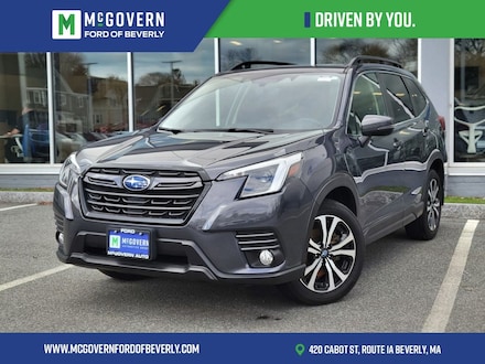 2022 Subaru Forester Limited SUV