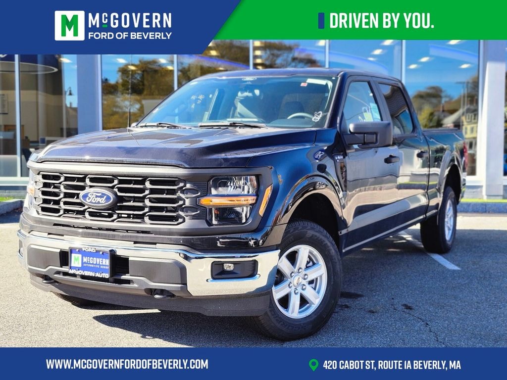 New 2025 Ford F-150 XL Truck