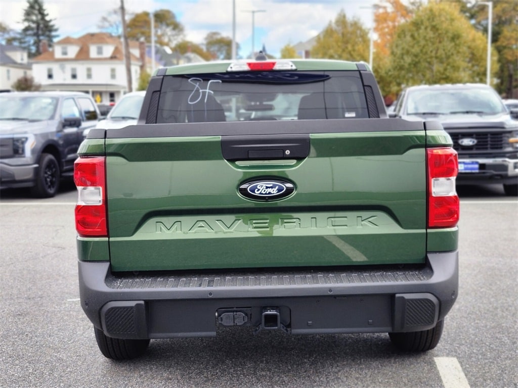 New 2025 Ford Maverick XLT Truck