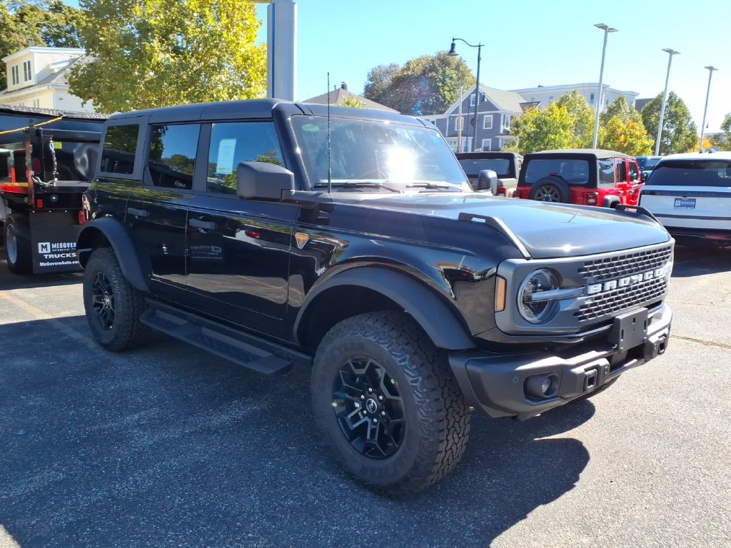New 2026 Ford Bronco Badlands SUV
