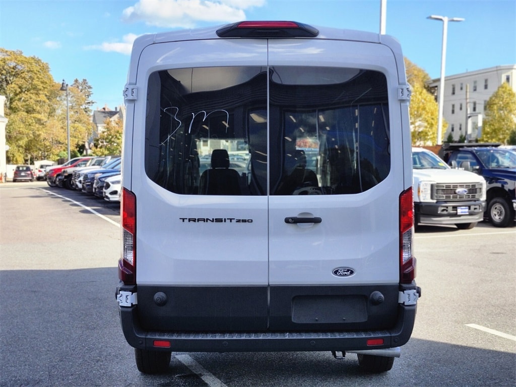 New 2026 Ford Transit-250 Base Cargo Van