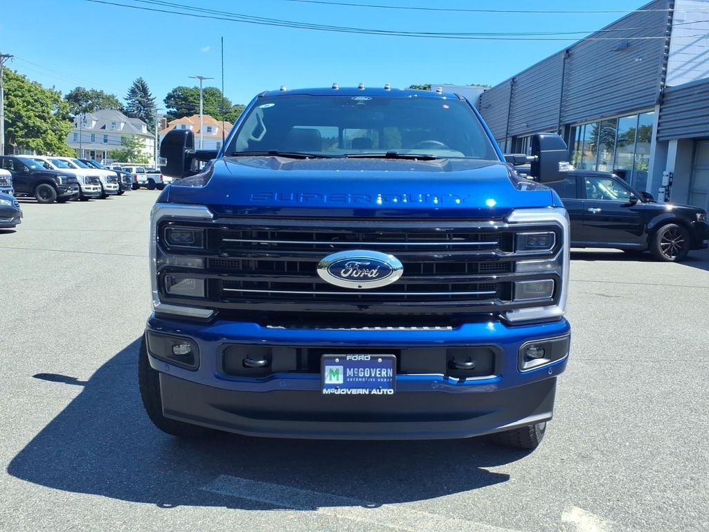 New 2026 Ford F-250SD Platinum Truck
