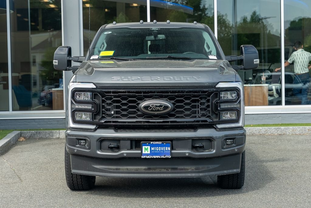 New 2026 Ford F-250SD Lariat Truck