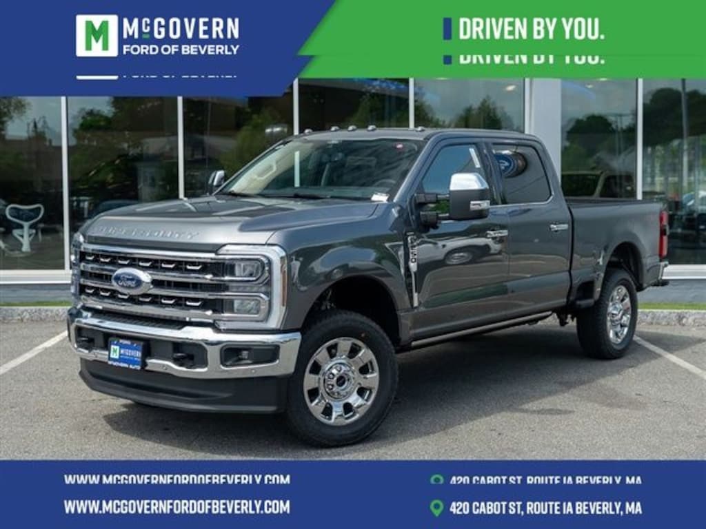 New 2026 Ford F-250SD Truck