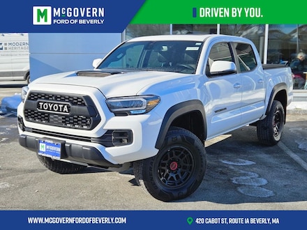 2023 Toyota Tacoma TRD Pro Truck Double Cab