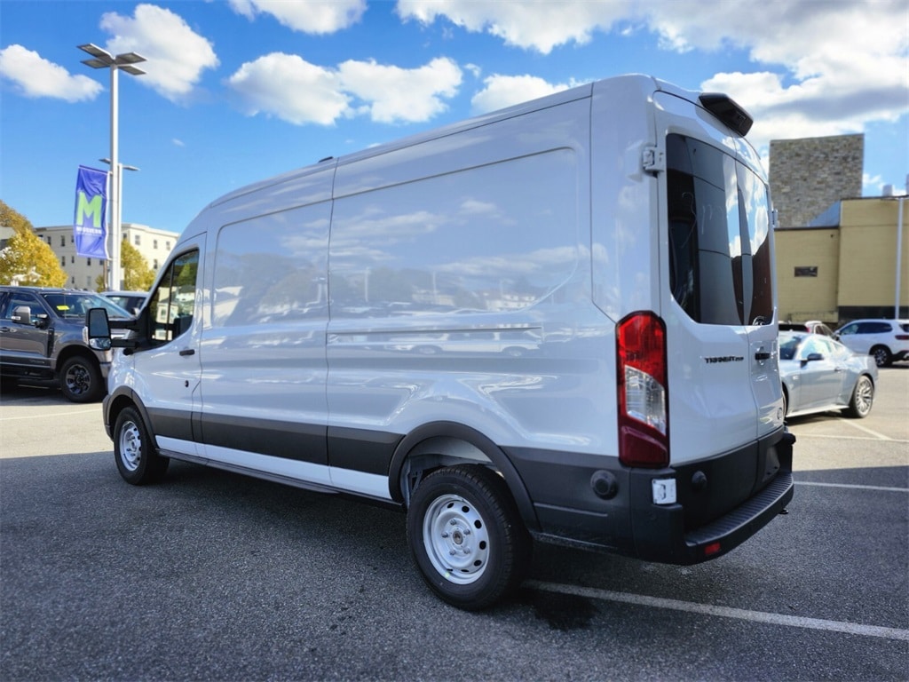 New 2026 Ford Transit-250 Base Cargo Van