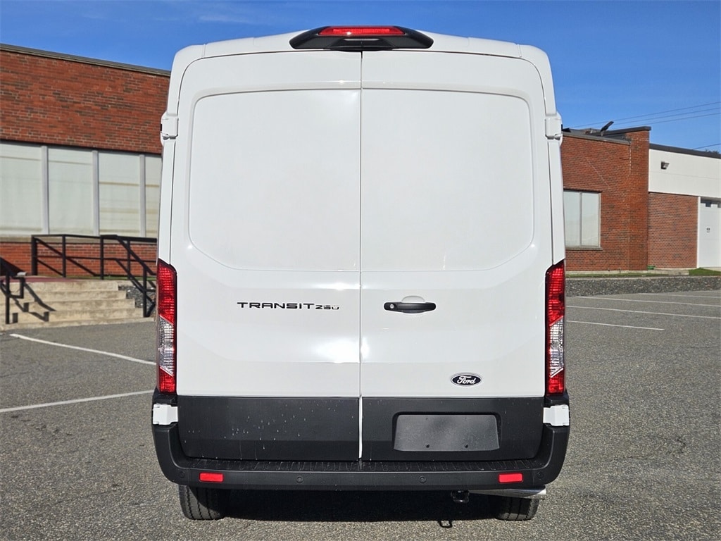 New 2026 Ford Transit-250 Base Cargo Van