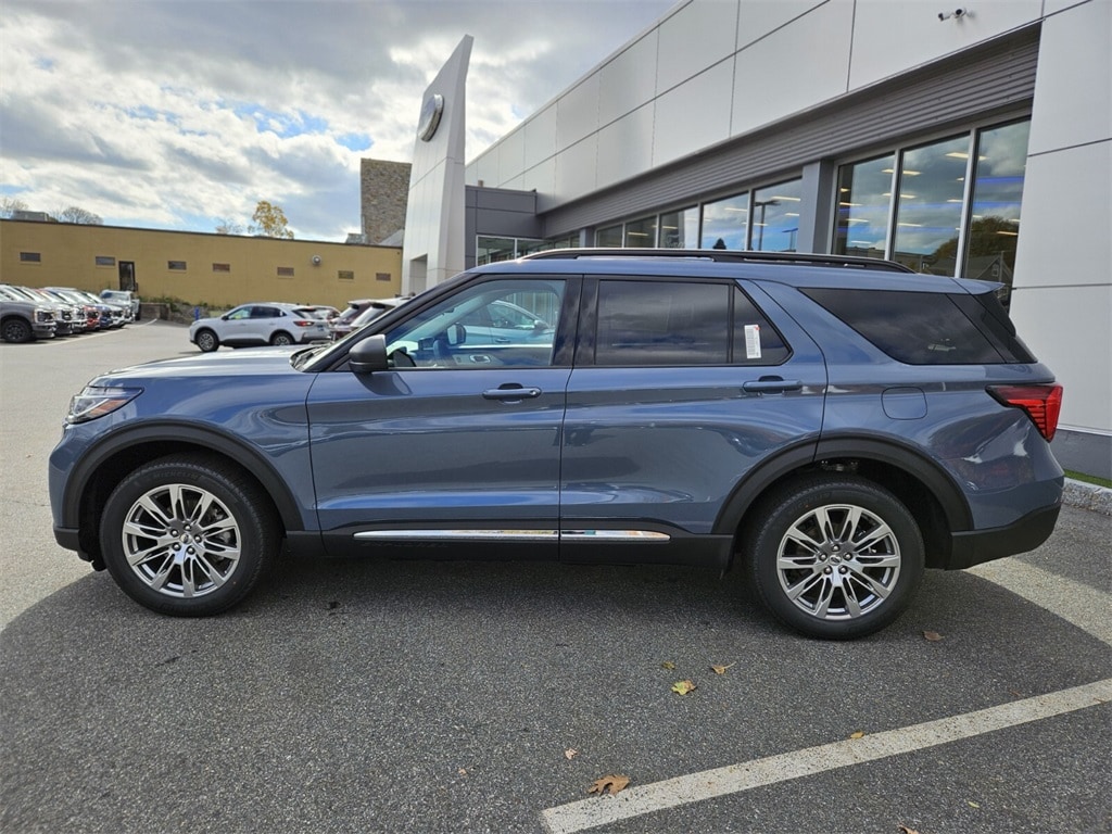 New 2025 Ford Explorer Active SUV