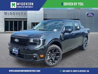 2026 Ford Maverick Lobo High Truck