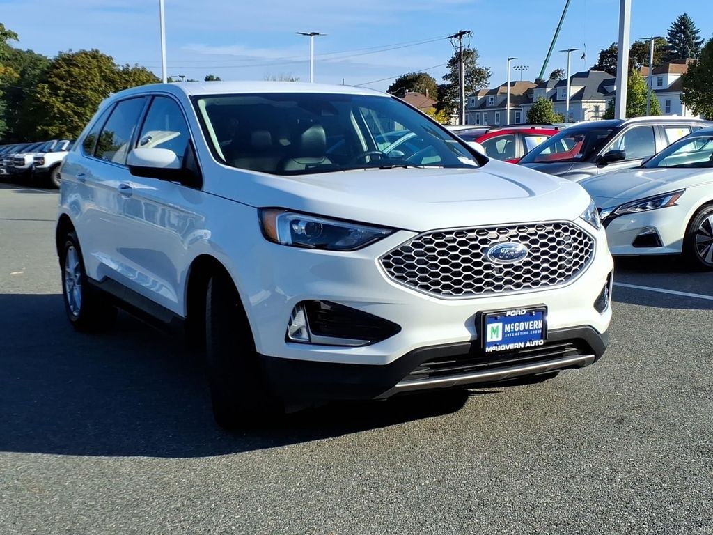 Used 2023 Ford Edge SEL SUV