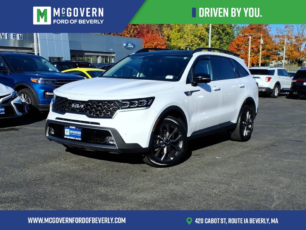 2022 Kia Sorento