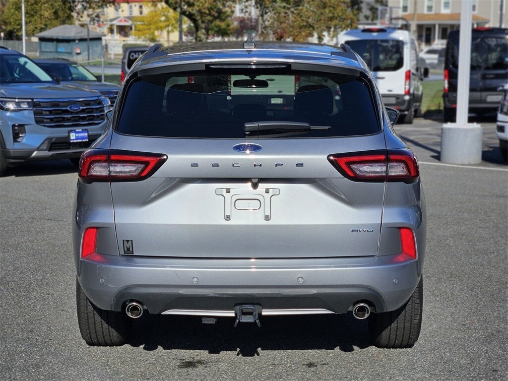 2024 Ford Escape ST-Line Select photo 4