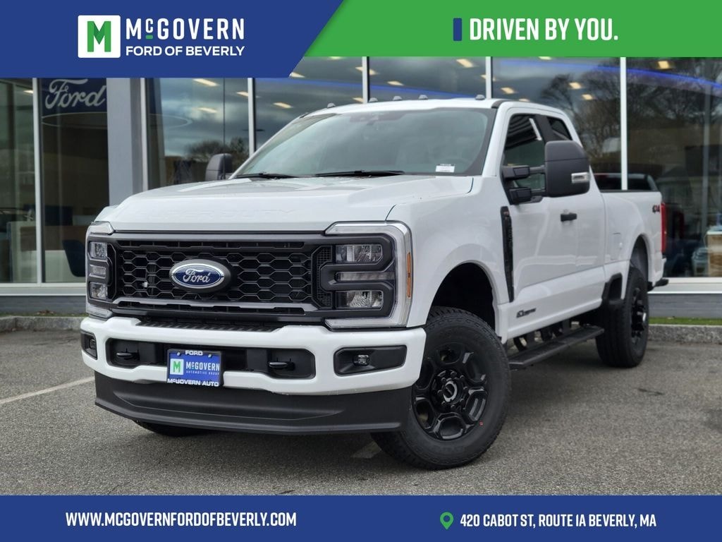 New 2026 Ford F-250SD XL Truck