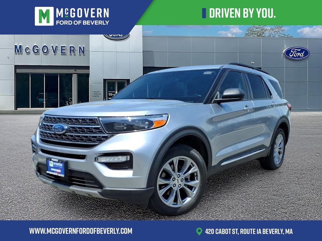 Used 2023 Ford Explorer XLT SUV