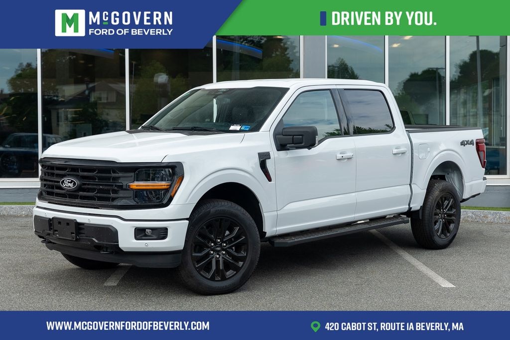 New 2026 Ford F-150 XLT Truck