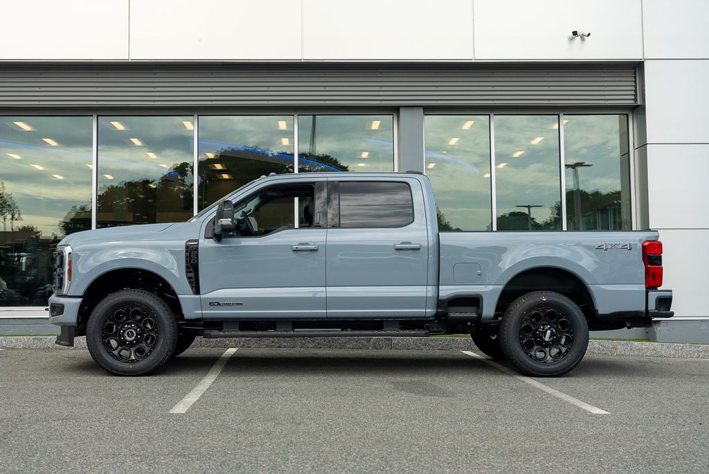 New 2026 Ford F-250SD Lariat Truck