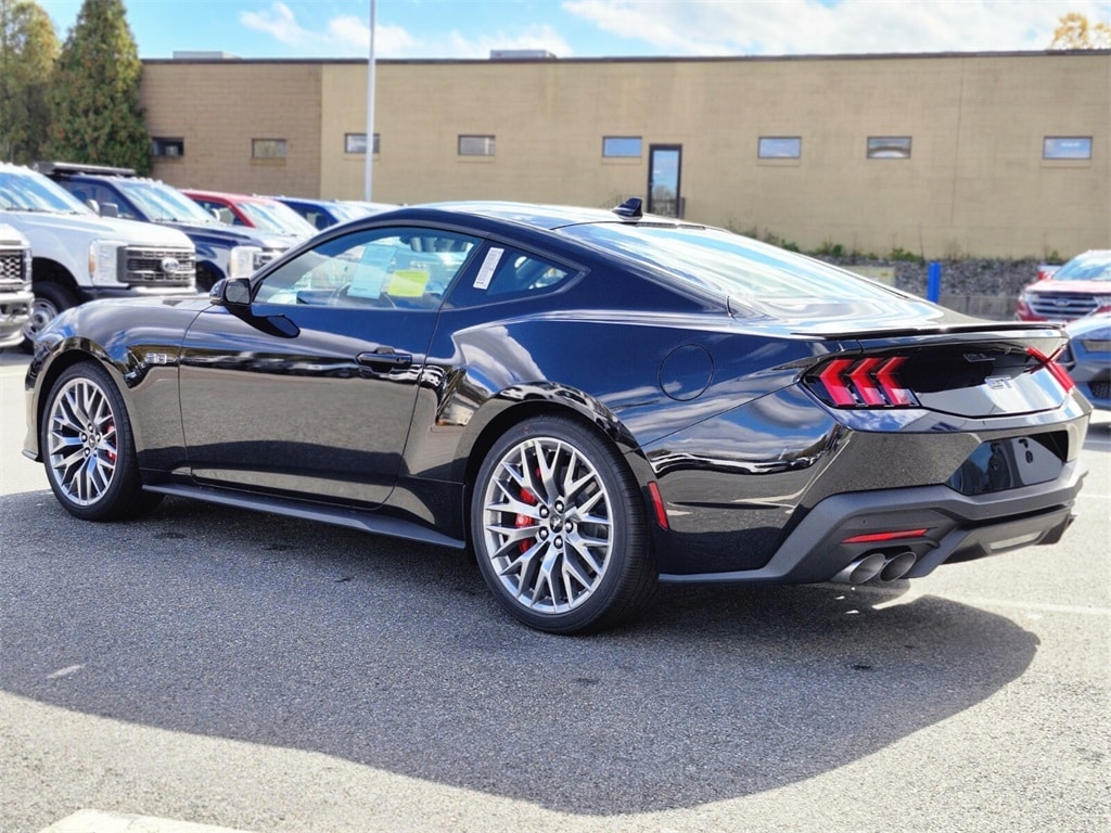 New 2025 Ford Mustang GT Premium Coupe