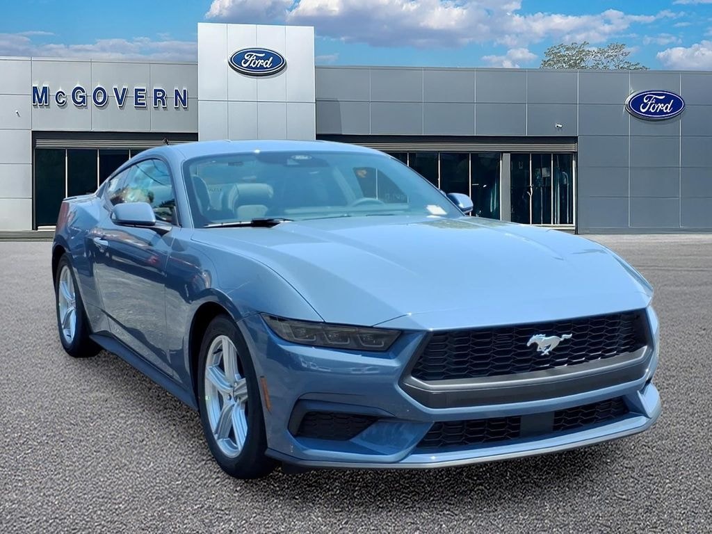New 2026 Ford Mustang Ecoboost Premium Coupe