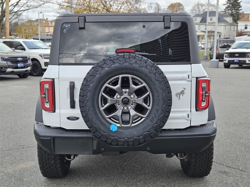 New 2025 Ford Bronco Badlands SUV