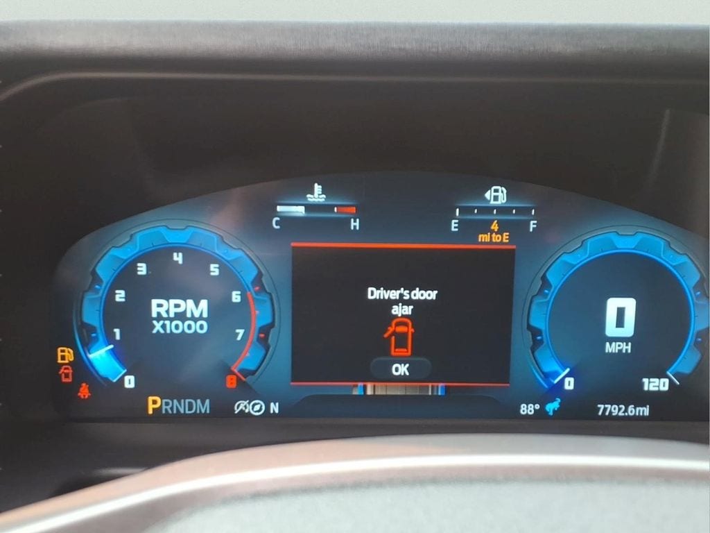2025 Ford Bronco 4-Door Outer Banks - Photo 31