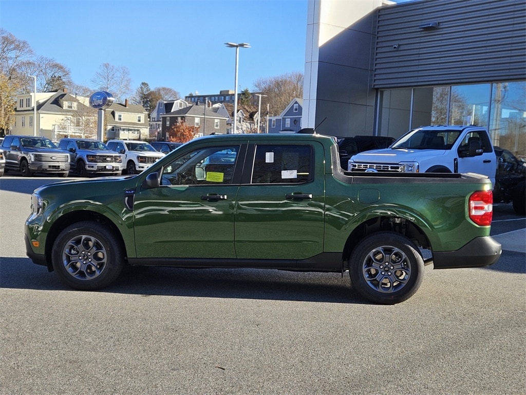 New 2025 Ford Maverick XLT Truck