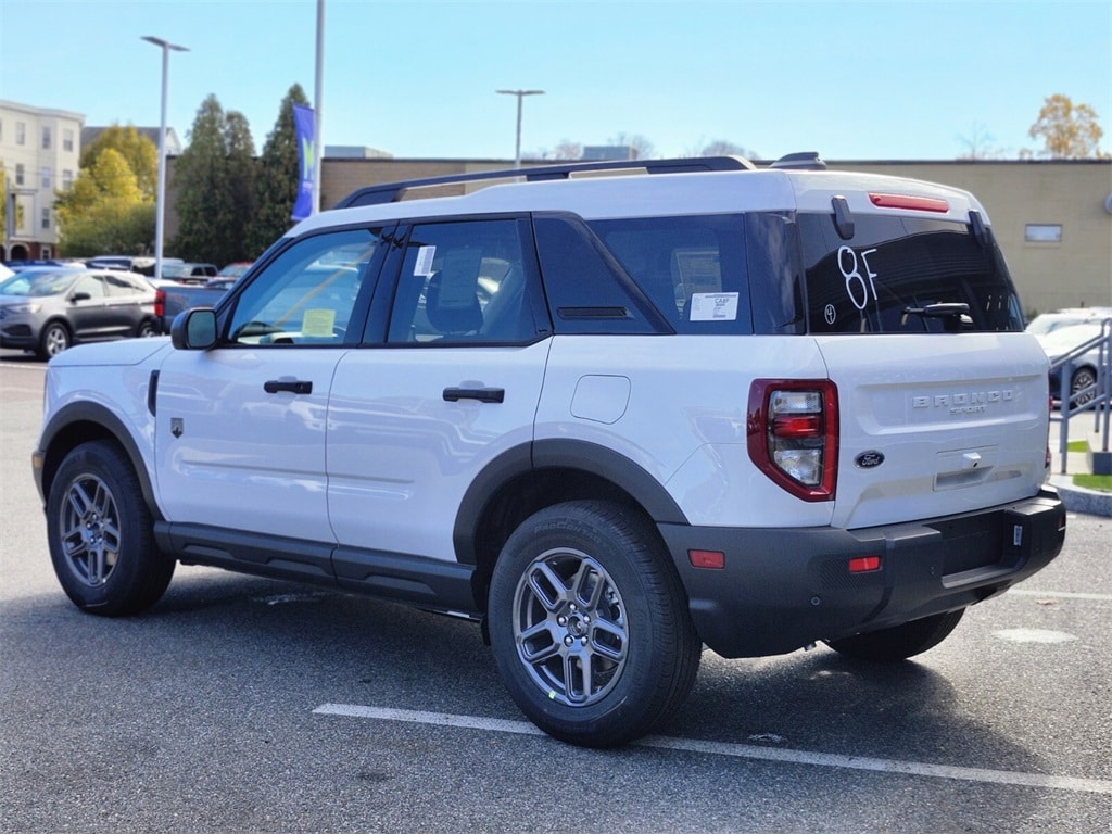 New 2025 Ford Bronco Sport Big Bend SUV