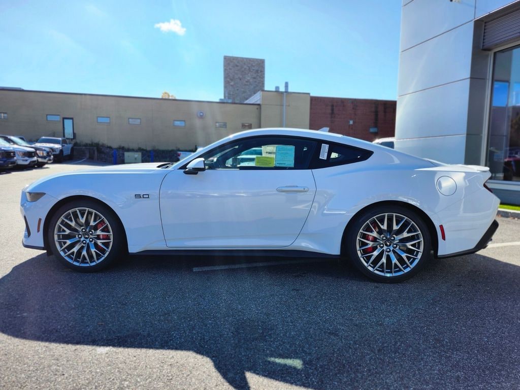 New 2025 Ford Mustang GT Premium Coupe