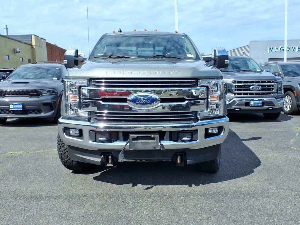 Used 2019 Ford F-250 Lariat Truck Super Cab