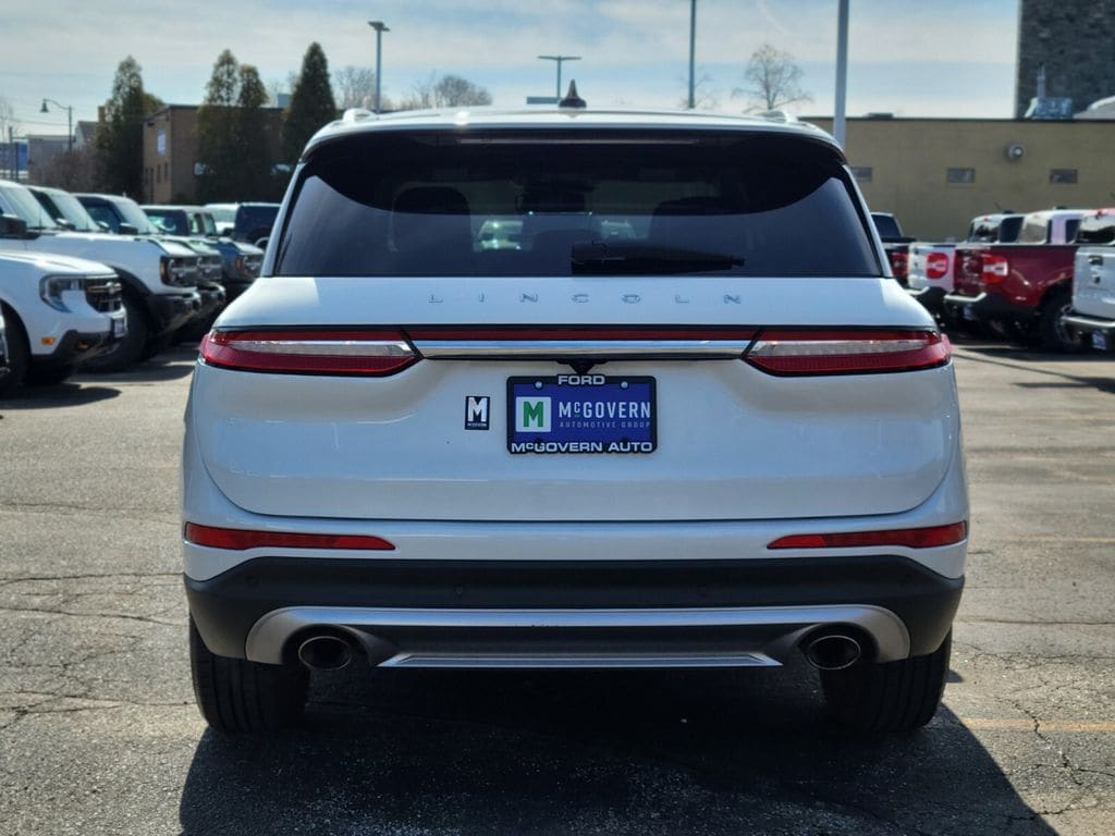 Used 2022 Lincoln Corsair Standard SUV