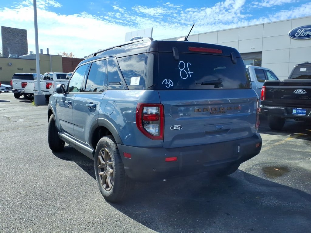 New 2026 Ford Bronco Sport Big Bend SUV
