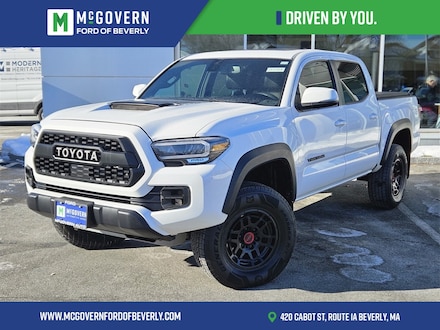 2023 Toyota Tacoma TRD Pro Truck Double Cab