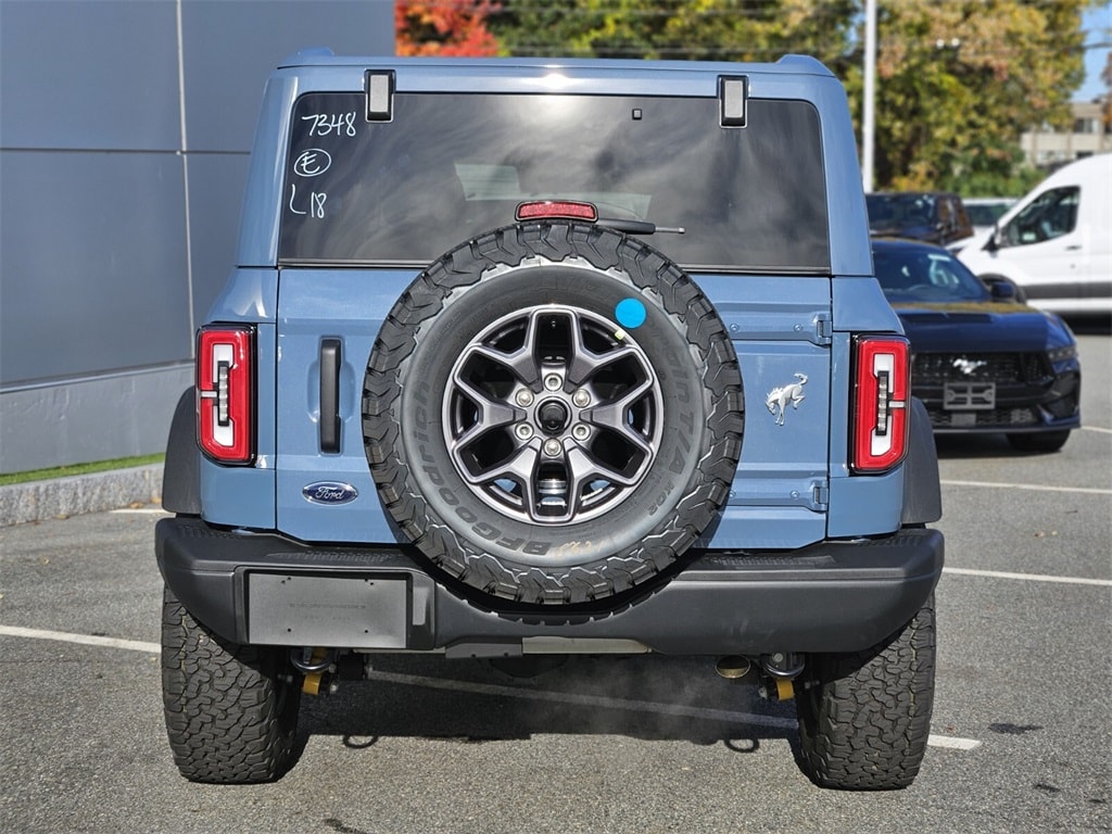 New 2025 Ford Bronco Badlands SUV