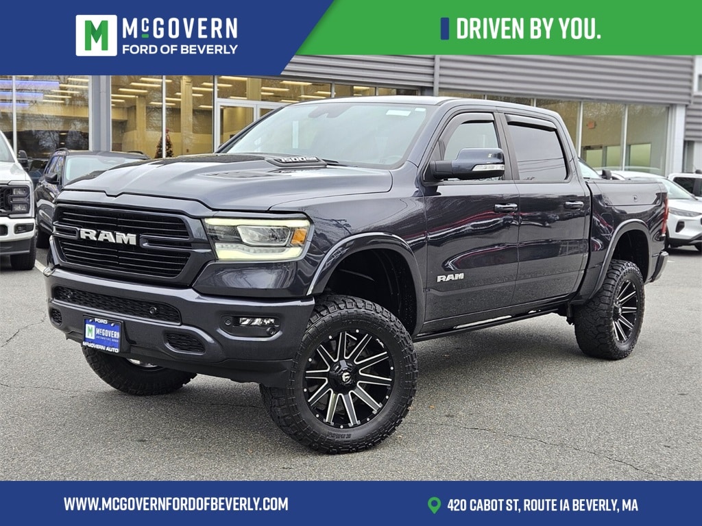 2021 RAM Ram 1500 Pickup Laramie's photo