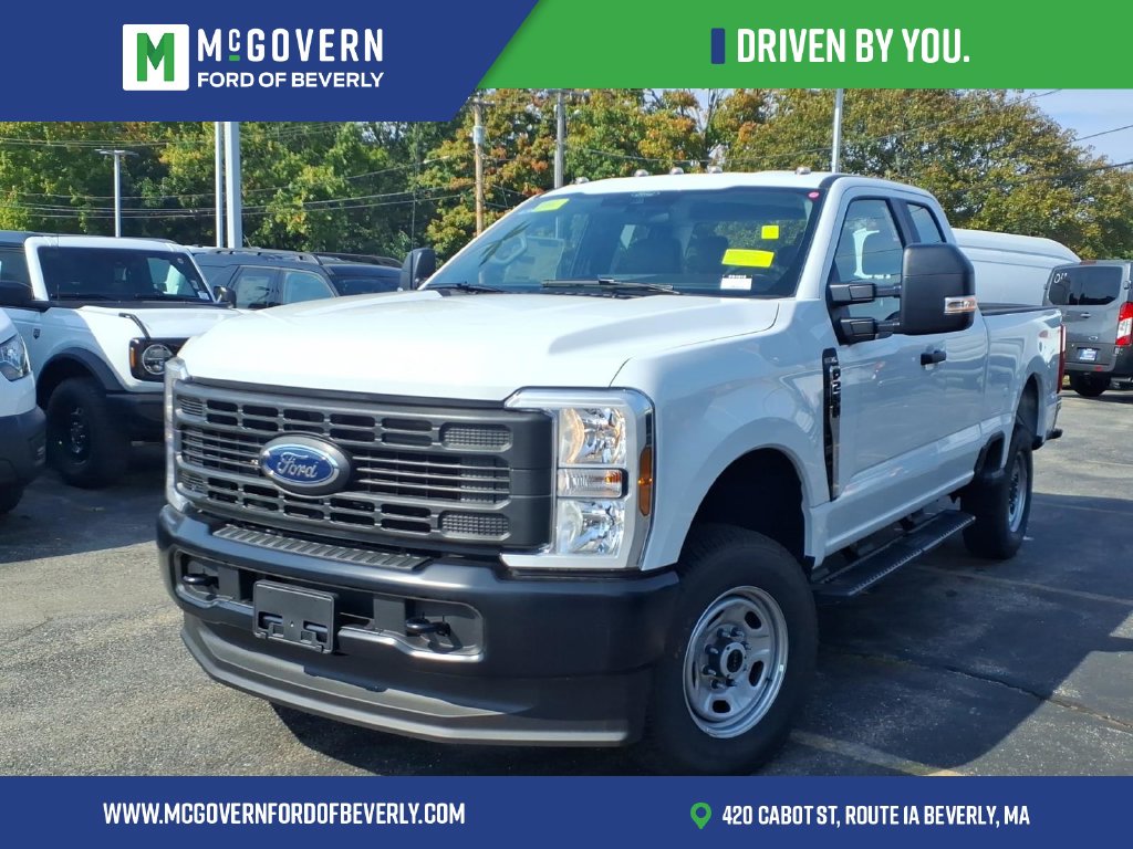 Ford F-250SD