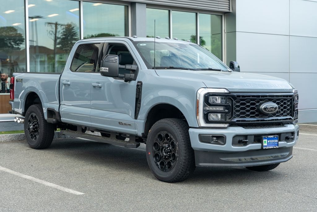 New 2026 Ford F-250SD Lariat Truck