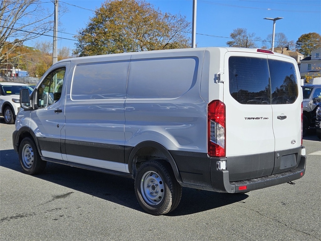 New 2026 Ford Transit-250 Base Cargo Van