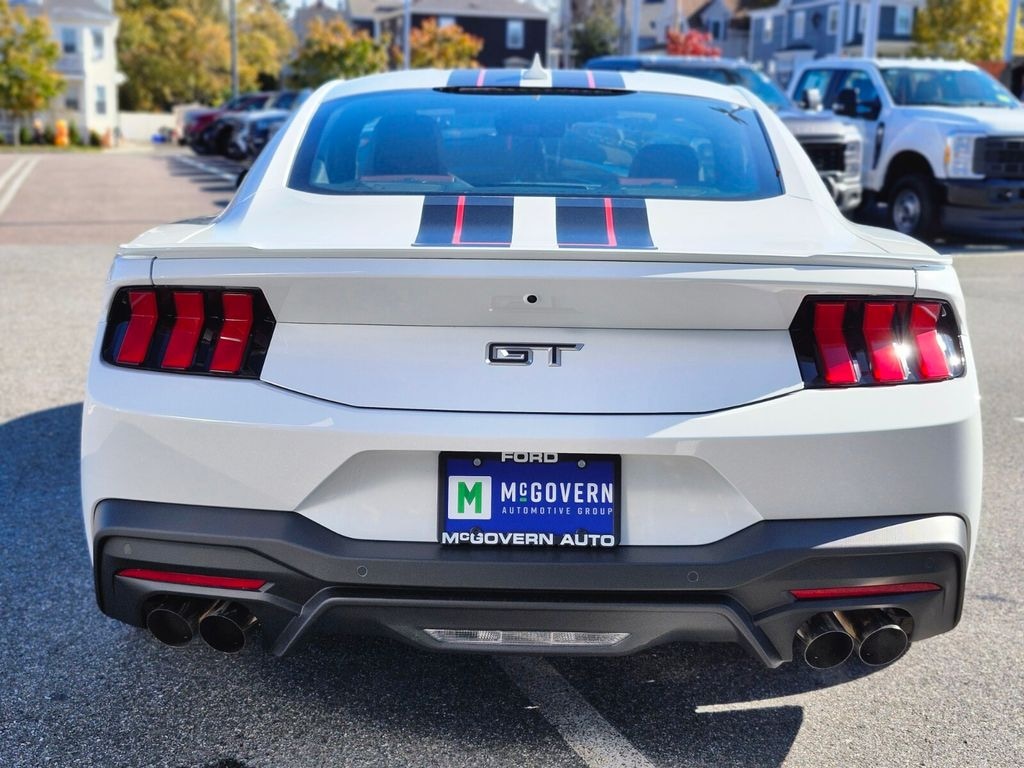 New 2025 Ford Mustang GT Premium Coupe