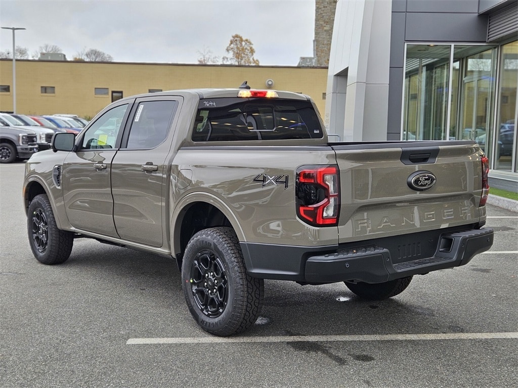 New 2025 Ford Ranger Lariat Truck