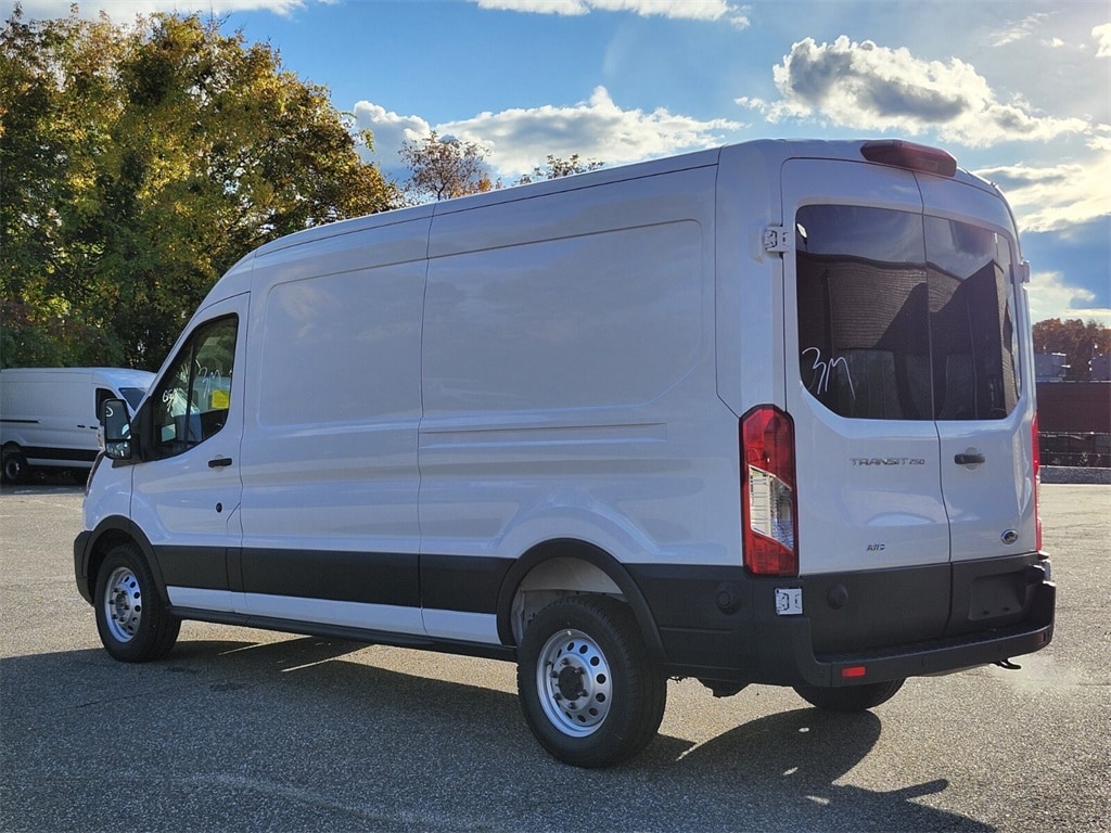 New 2025 Ford Transit-250 Base Cargo Van
