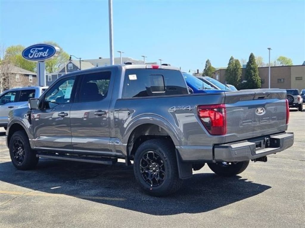 New 2026 Ford F-150 XLT Truck